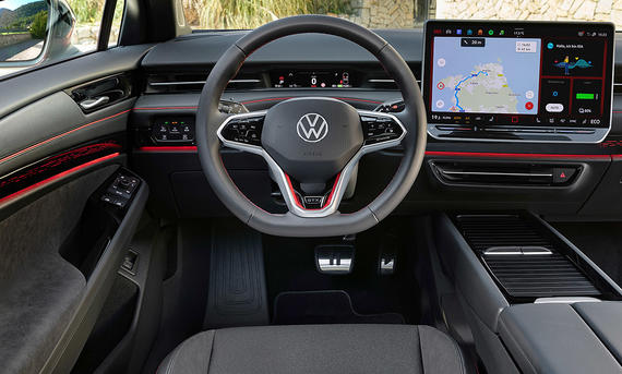 VW ID.7 GTX Tourer (2024) - VW VW ID.7 GTX Tourer (2024)